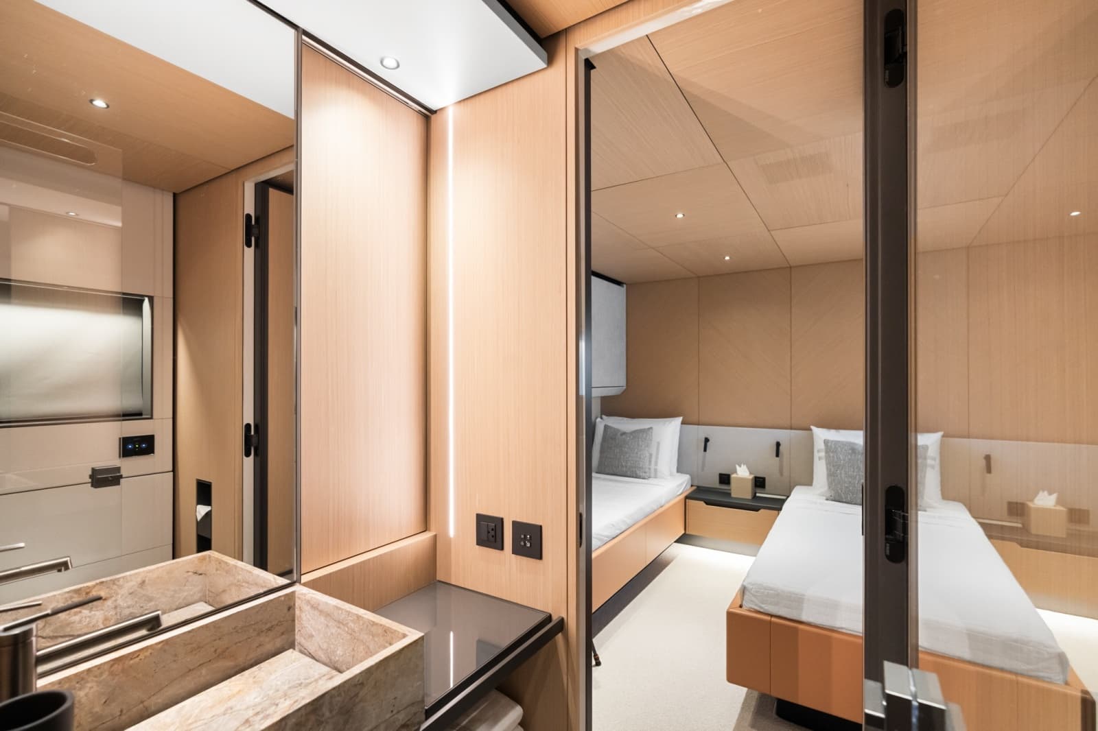 2026 Azimut Grande 36 Metri EVO - Photo 143