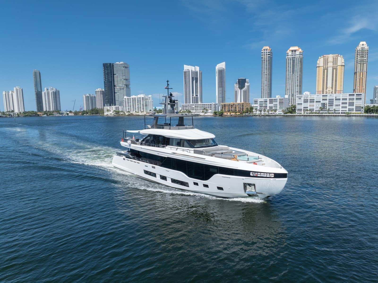 2026 Azimut Grande 36 Metri EVO - Photo 19