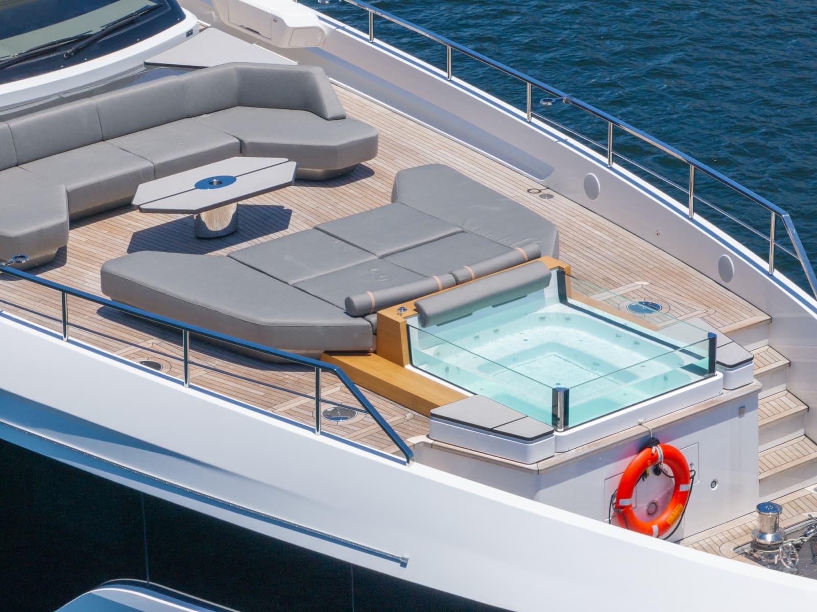 2026 Azimut Grande 36 Metri EVO - Photo 9