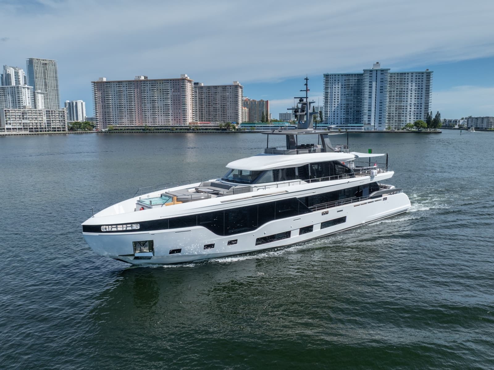 2026 Azimut Grande 36 Metri EVO - Photo 23