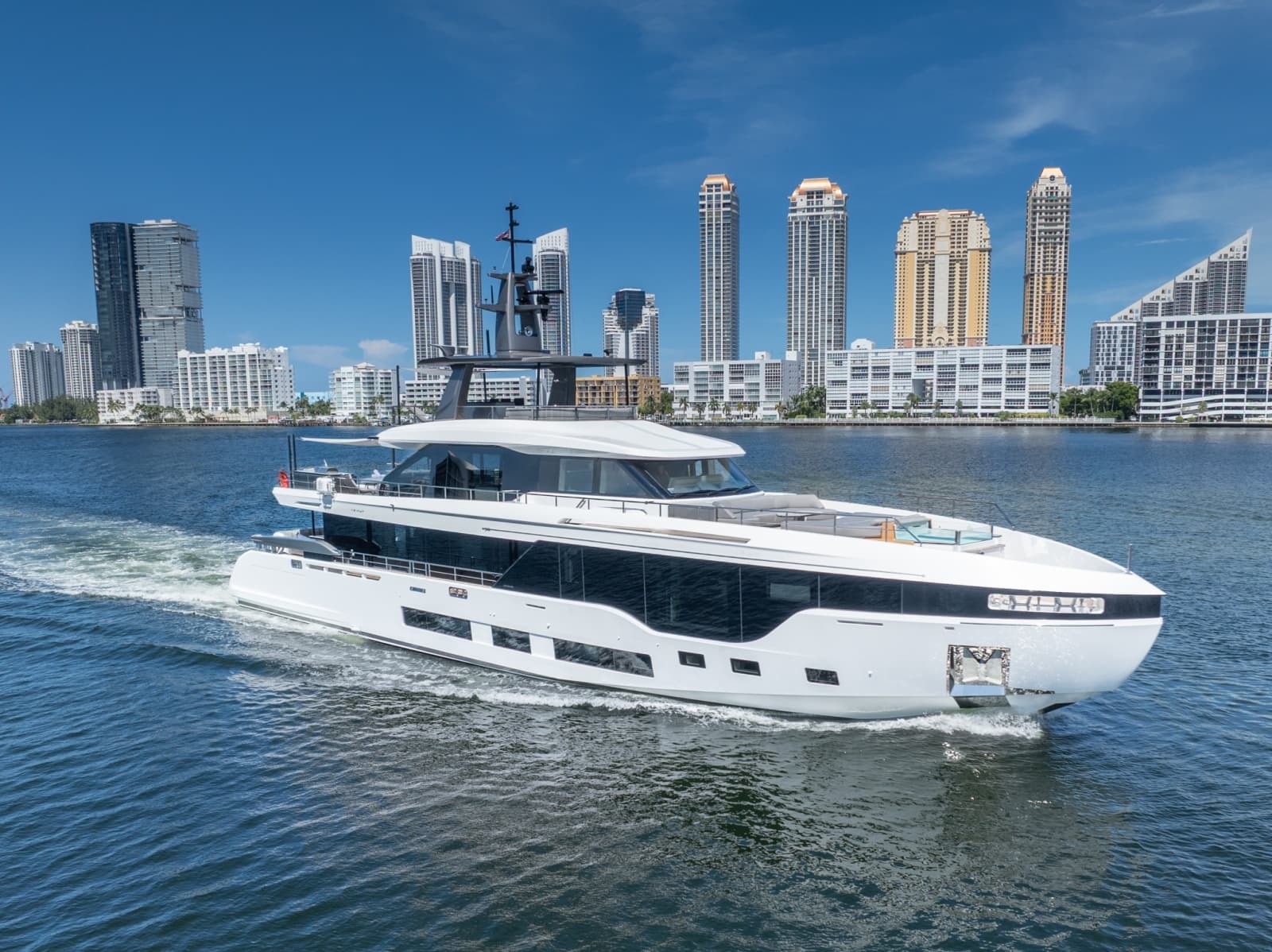 2026 Azimut Grande 36 Metri EVO - Photo 20