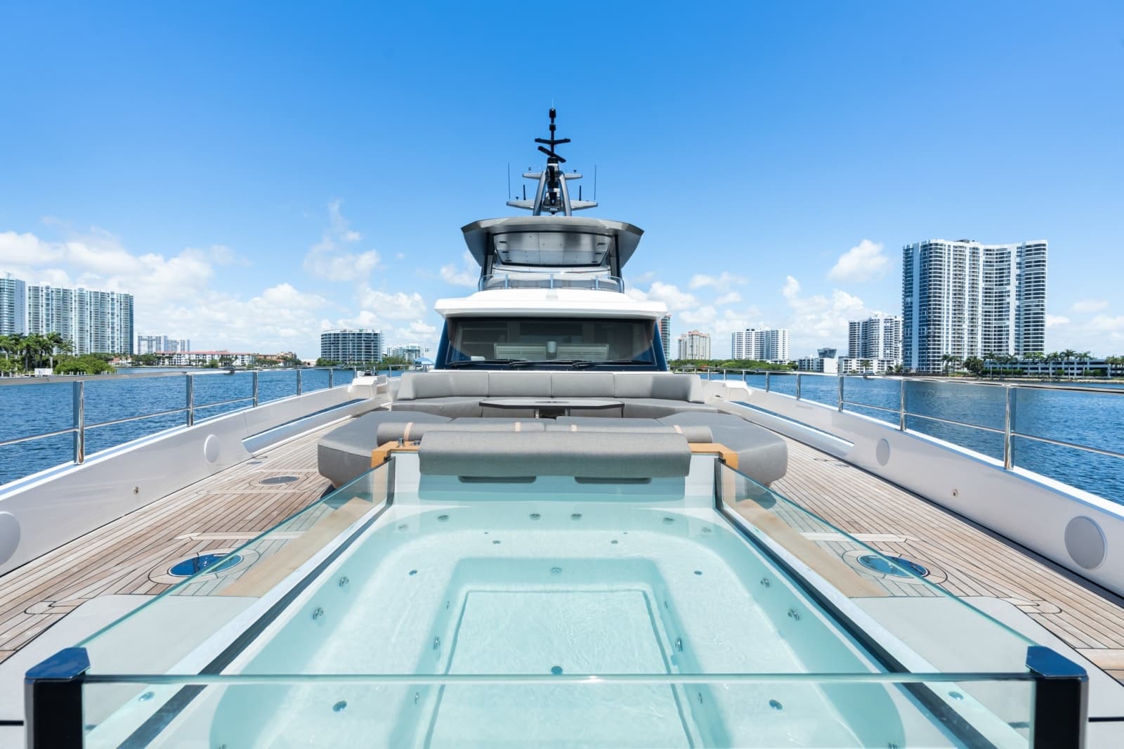 2026 Azimut Grande 36 Metri EVO - Photo 36