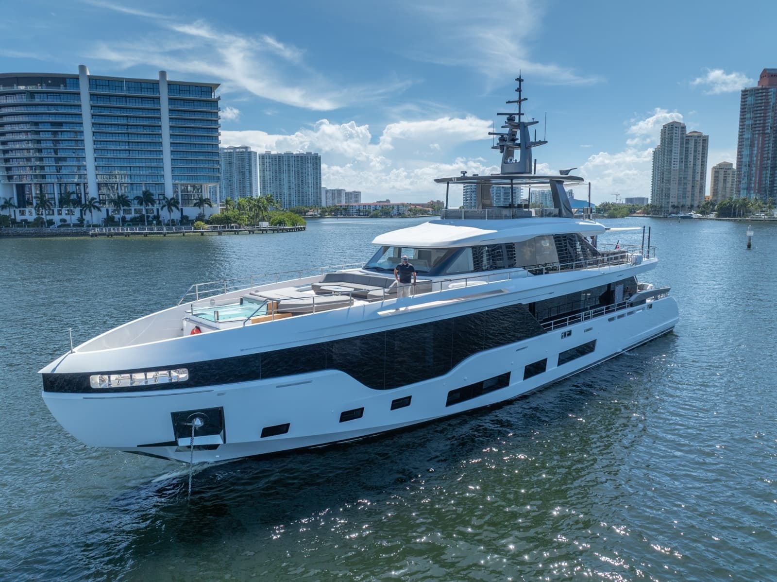 2026 Azimut Grande 36 Metri EVO - Photo 18