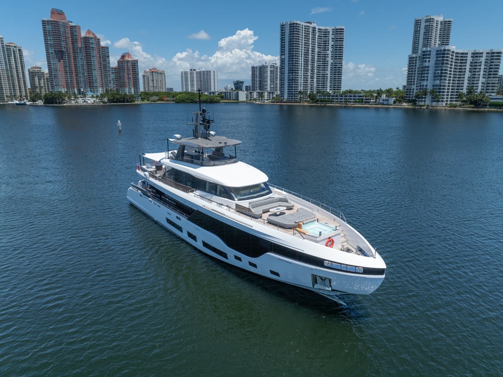 2026 Azimut Grande 36 Metri EVO - Photo 8