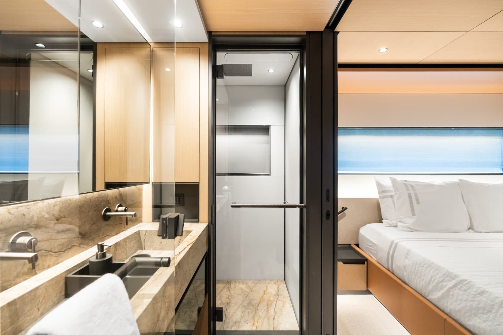 2026 Azimut Grande 36 Metri EVO - Photo 129