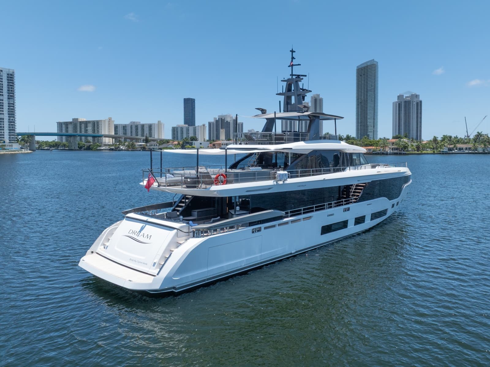 2026 Azimut Grande 36 Metri EVO - Photo 7