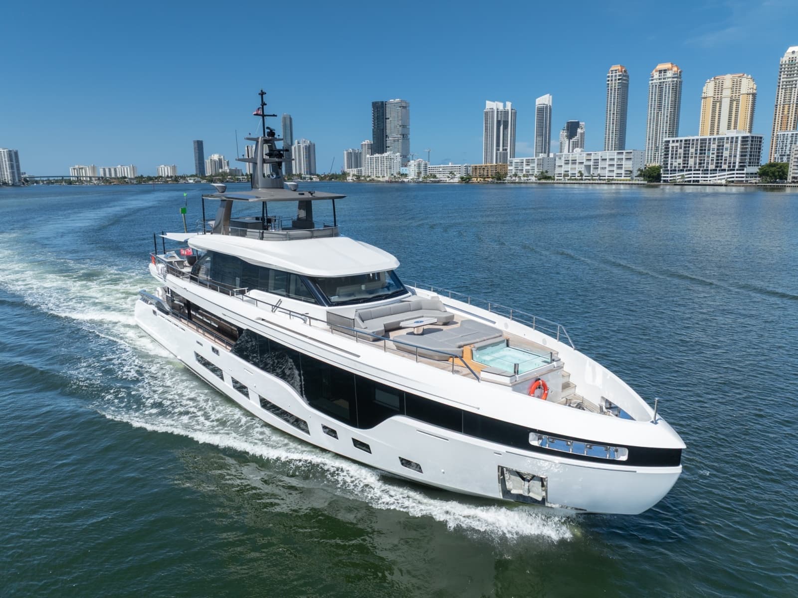 2026 Azimut Grande 36 Metri EVO - Photo 22