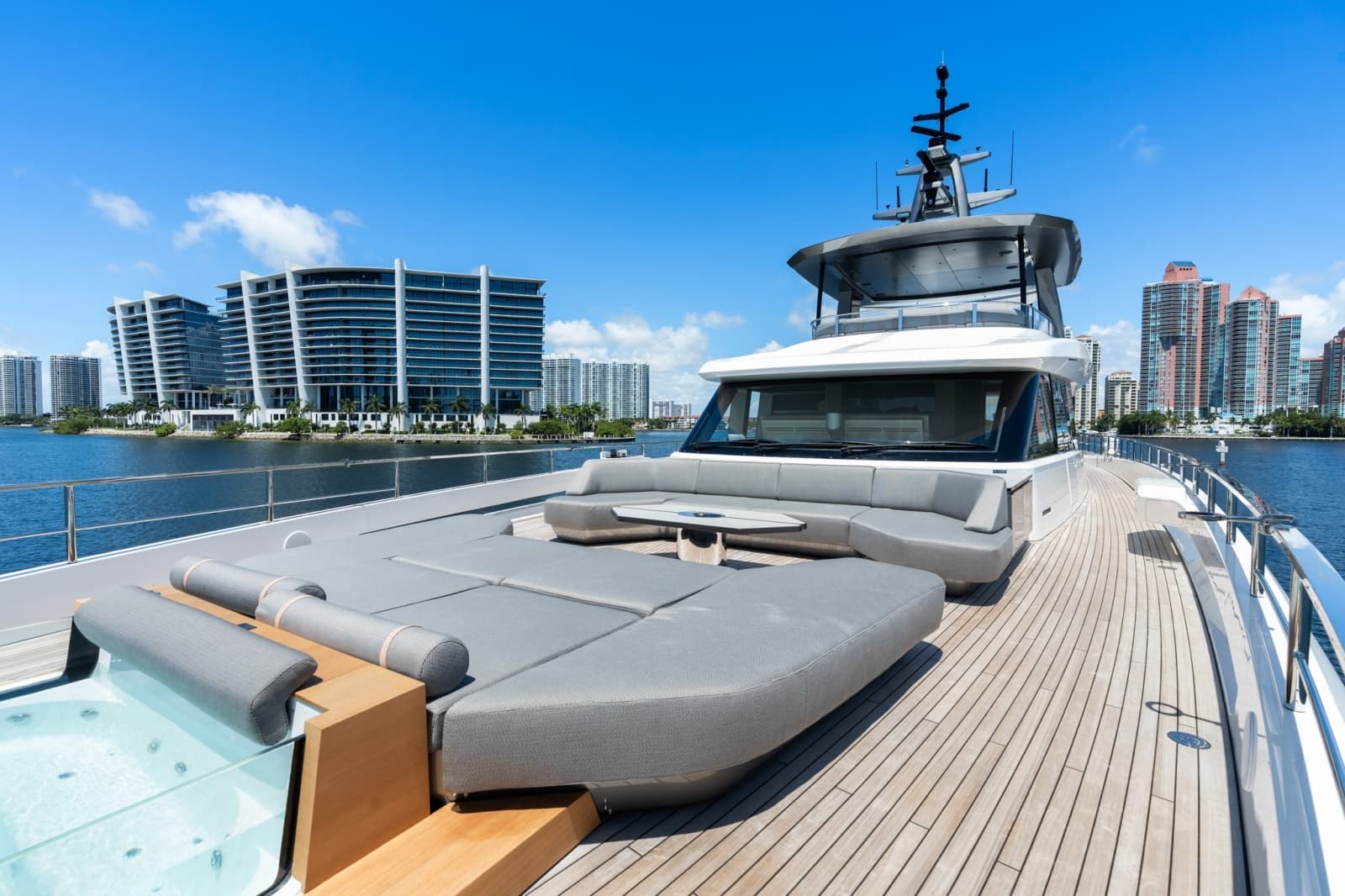2026 Azimut Grande 36 Metri EVO - Photo 39