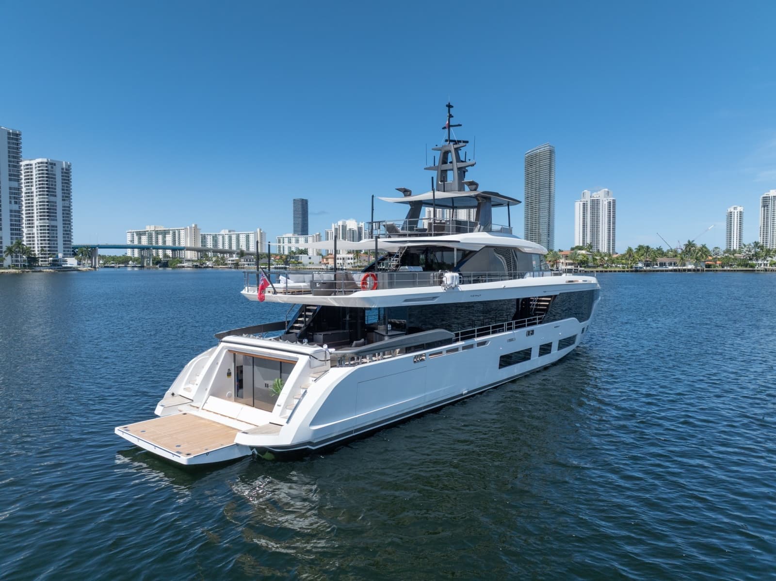 2026 Azimut Grande 36 Metri EVO - Photo 13