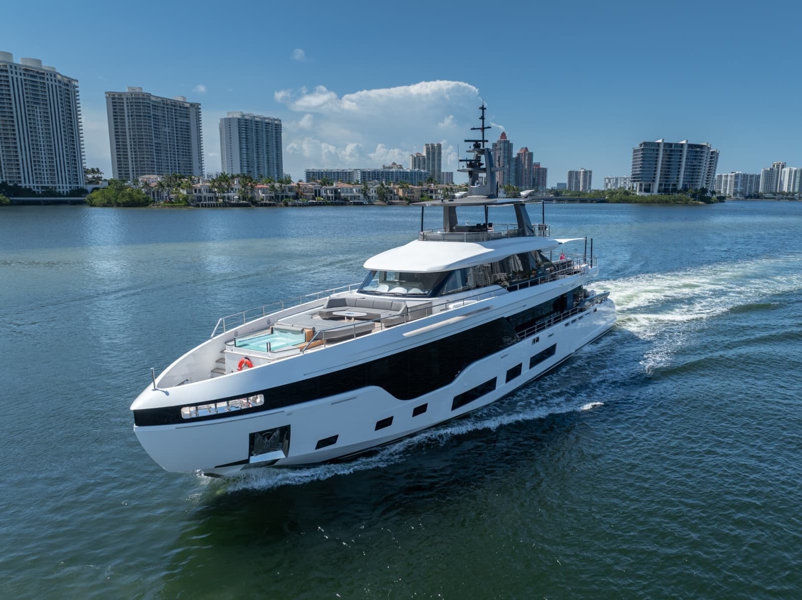 2026 Azimut Grande 36 Metri EVO - Photo 21