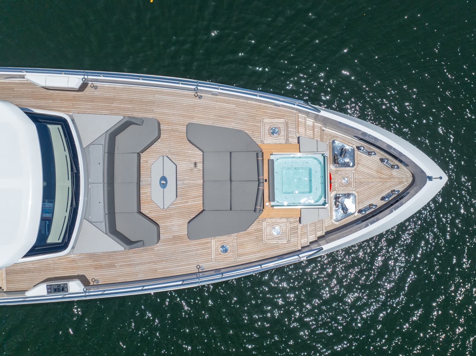 2026 Azimut Grande 36 Metri EVO - Photo 10