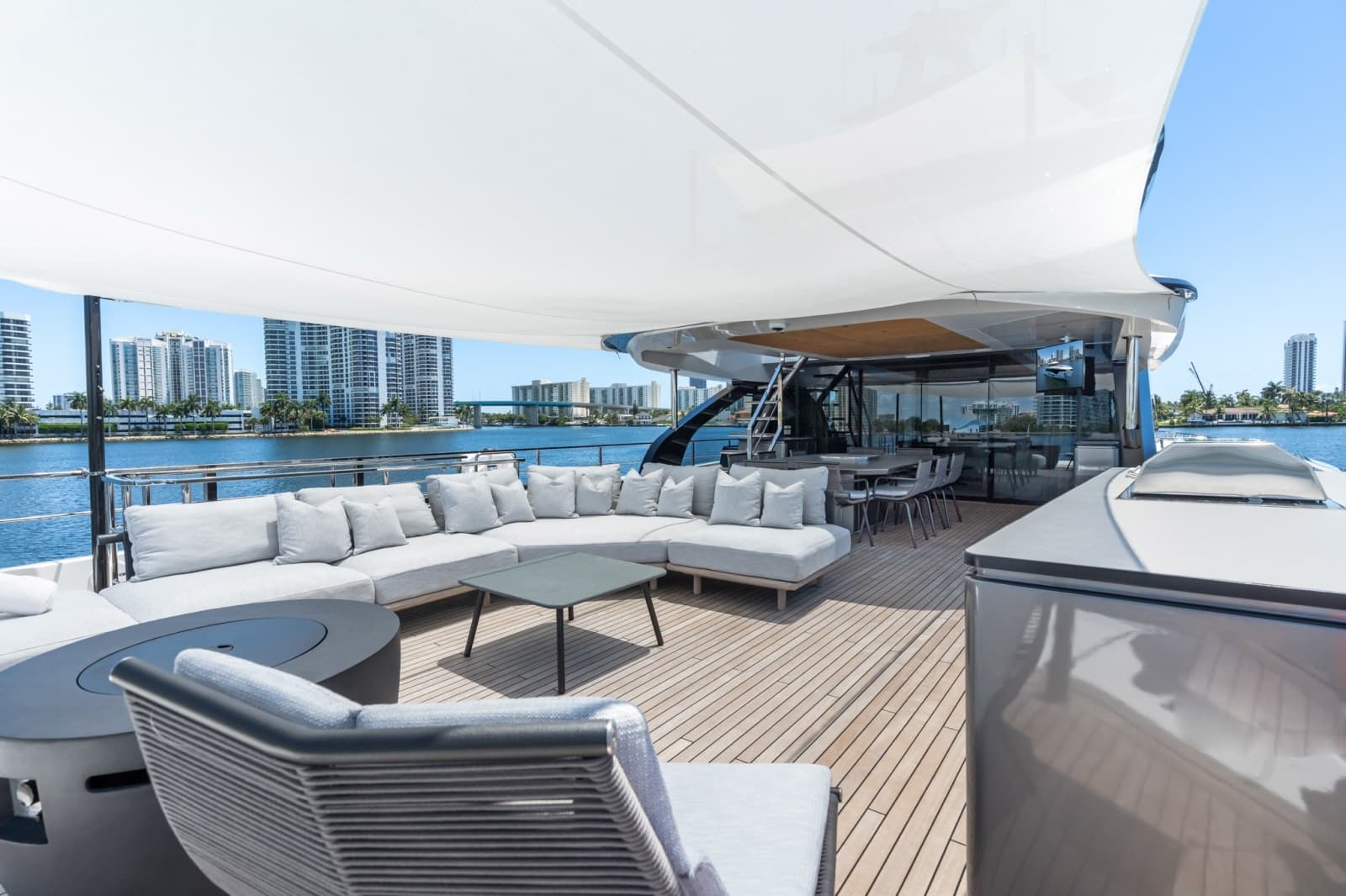 2026 Azimut Grande 36 Metri EVO - Photo 54
