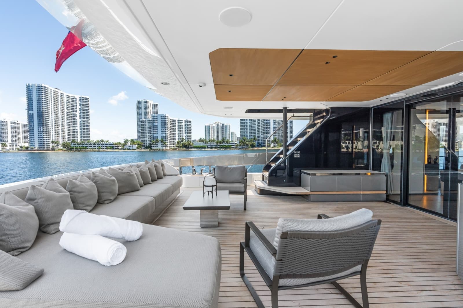 2026 Azimut Grande 36 Metri EVO - Photo 28