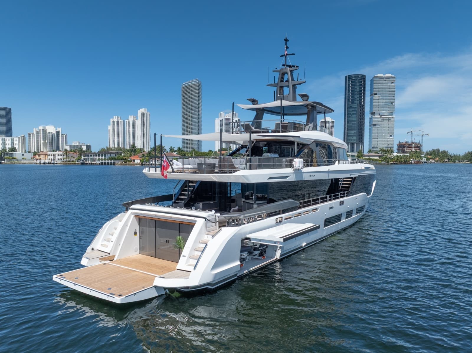 2026 Azimut Grande 36 Metri EVO - Photo 15