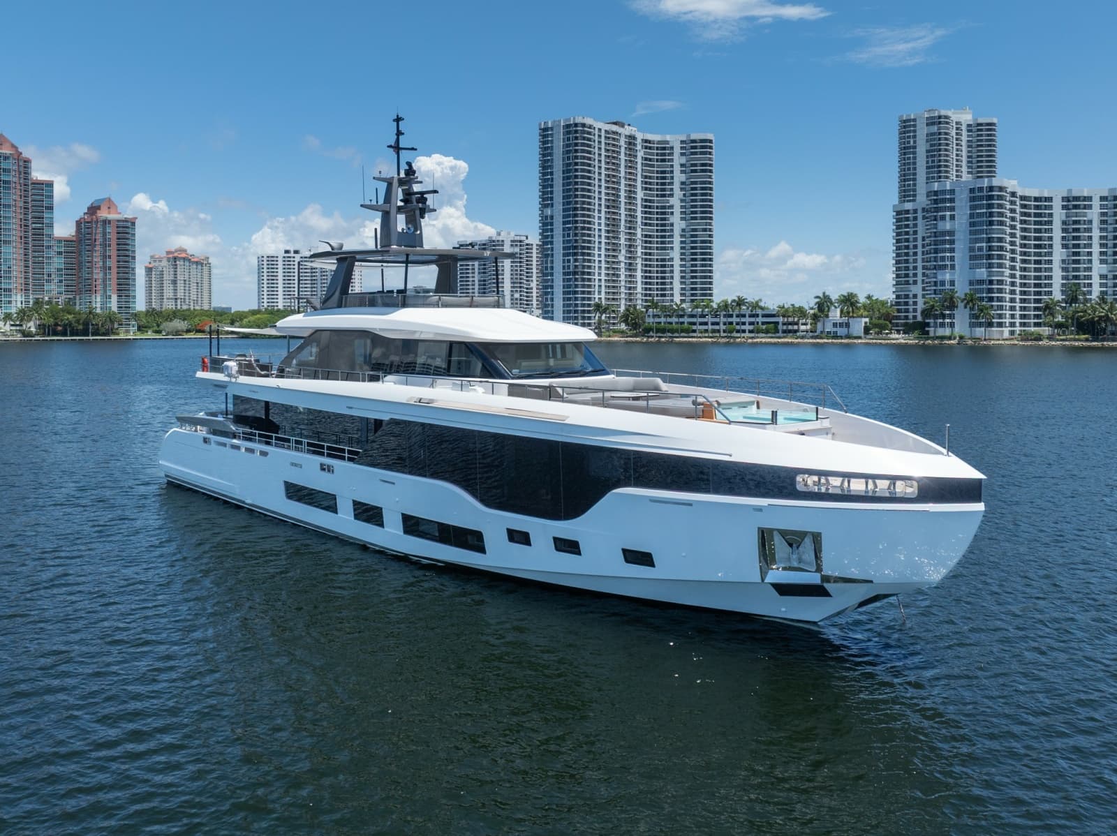 2026 Azimut Grande 36 Metri EVO - Photo 1