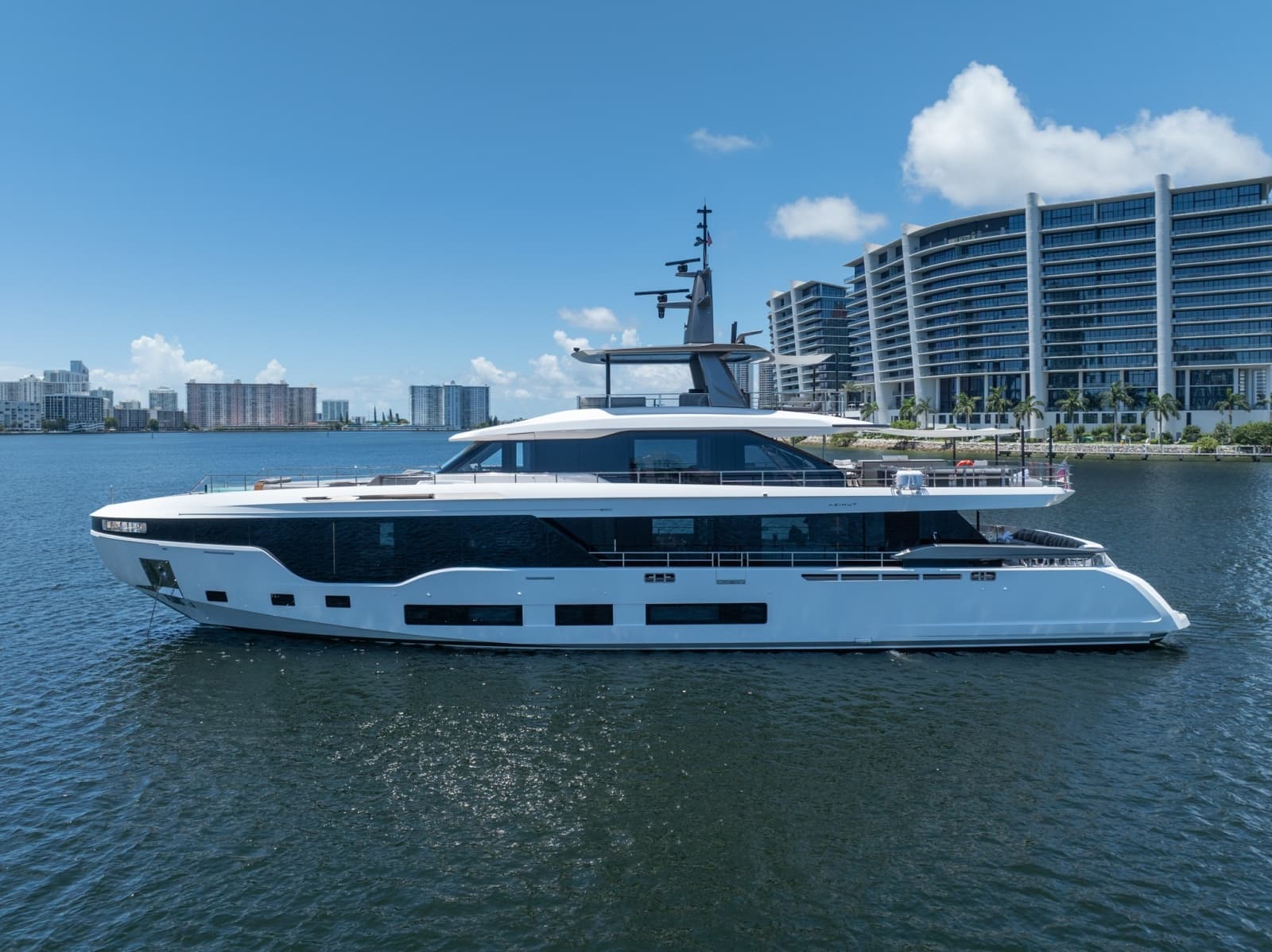 2026 Azimut Grande 36 Metri EVO - Photo 5