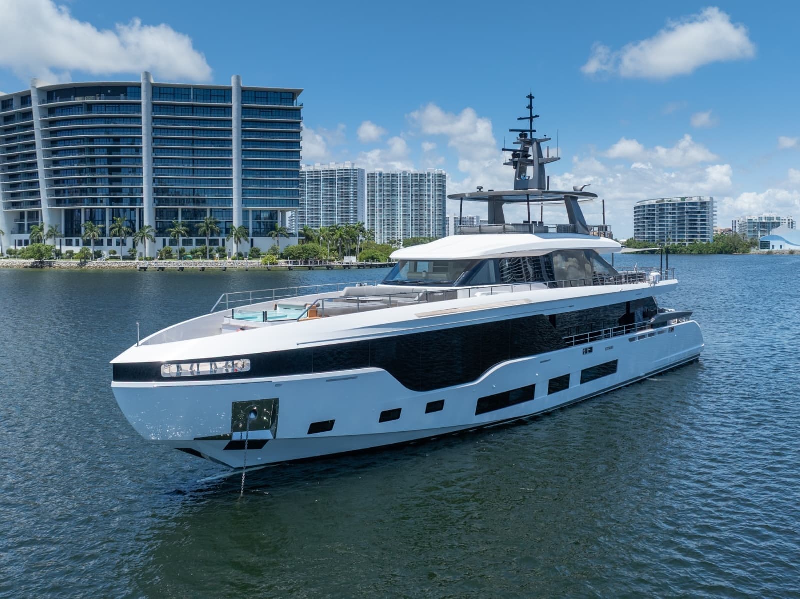2026 Azimut Grande 36 Metri EVO - Photo 4