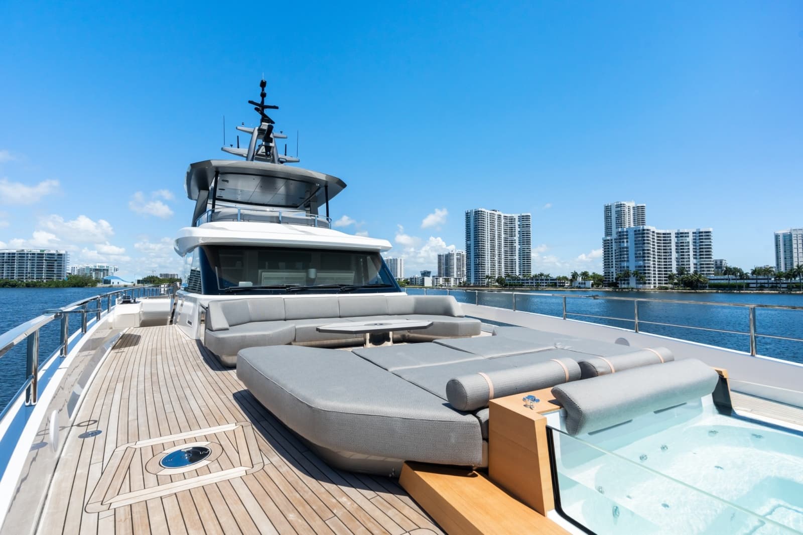 2026 Azimut Grande 36 Metri EVO - Photo 40