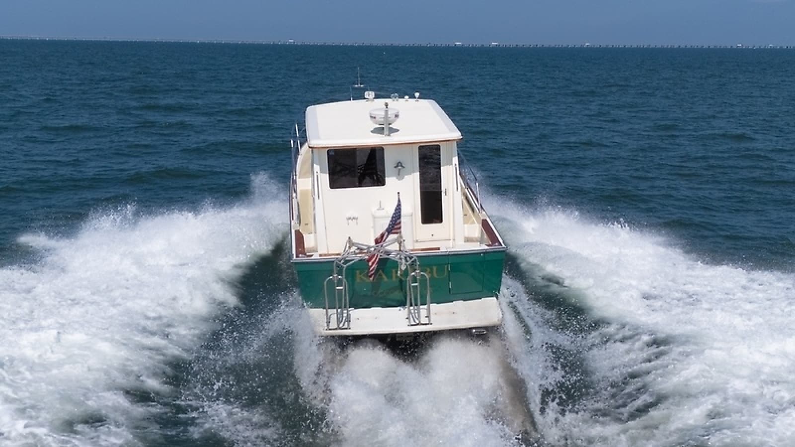 2002 Sabre 36 Express - Photo 73