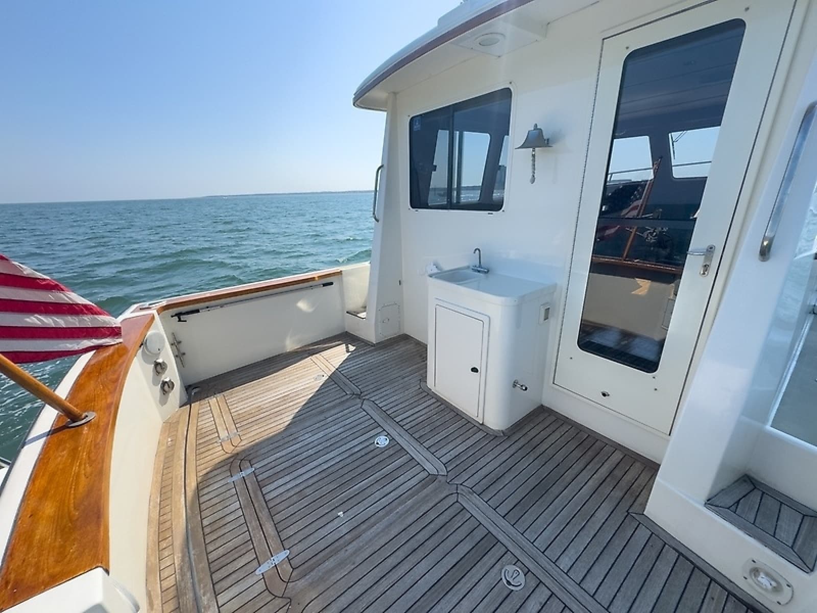 2002 Sabre 36 Express - Photo 34