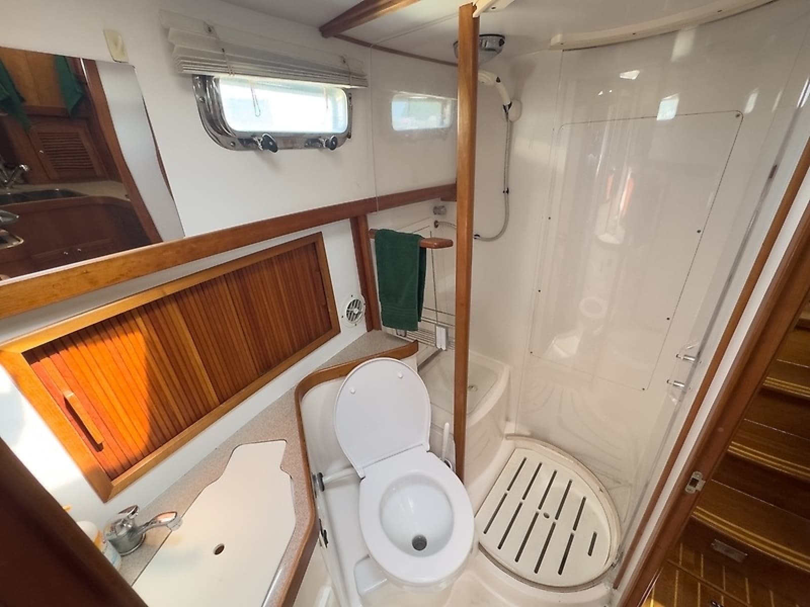 2002 Sabre 36 Express - Photo 28