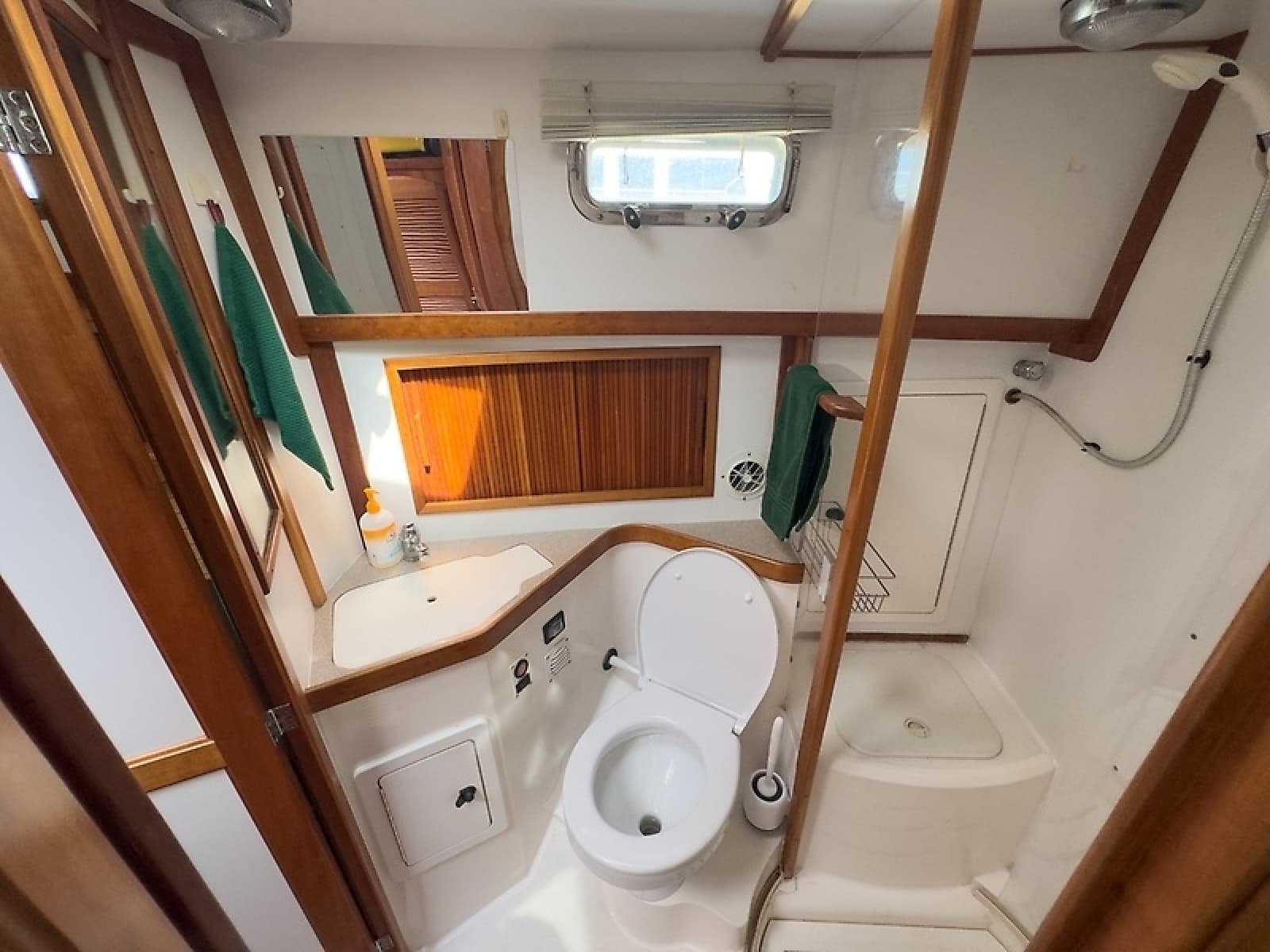 2002 Sabre 36 Express - Photo 29