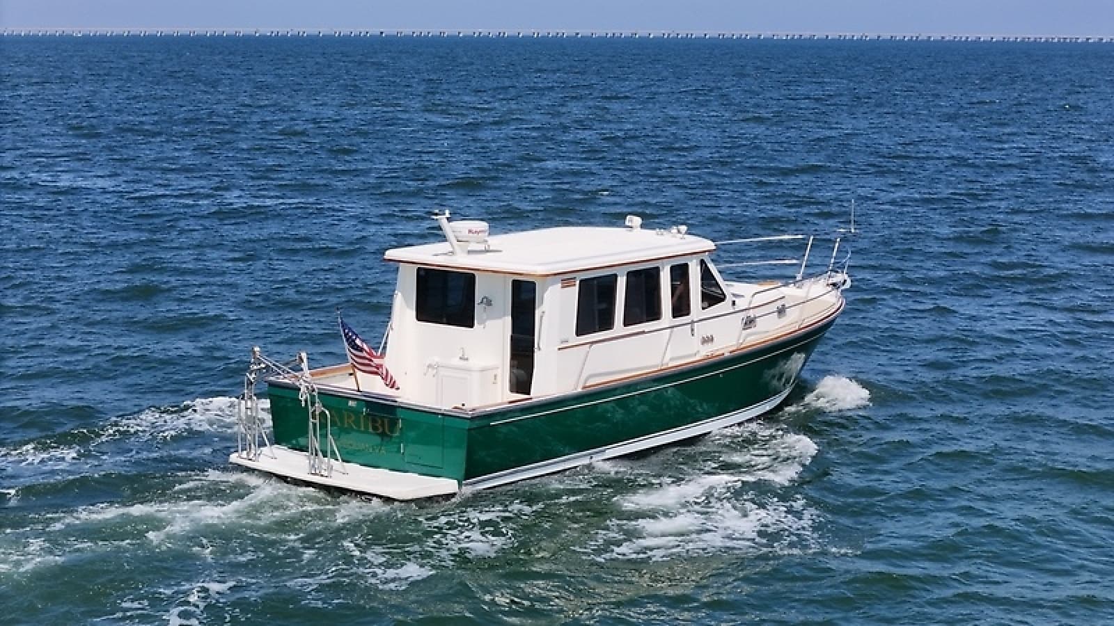2002 Sabre 36 Express - Photo 60