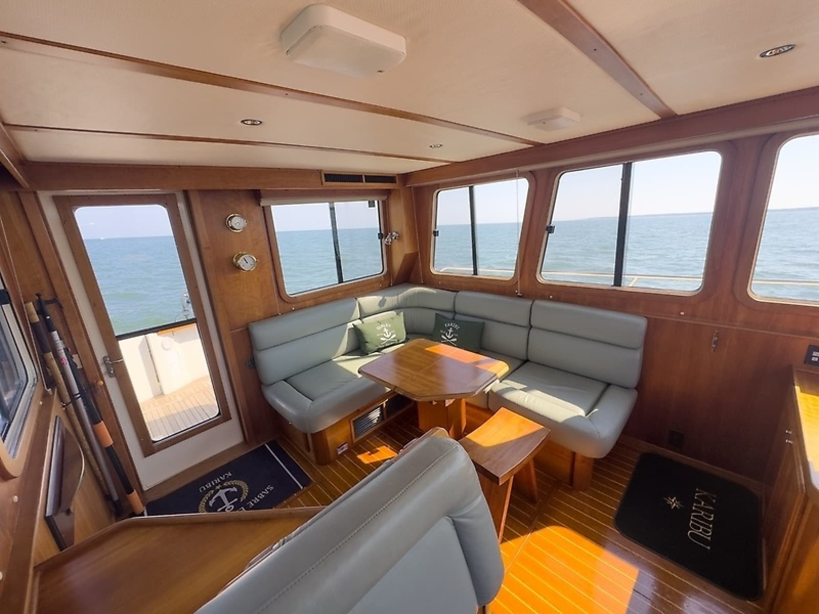 2002 Sabre 36 Express - Photo 6