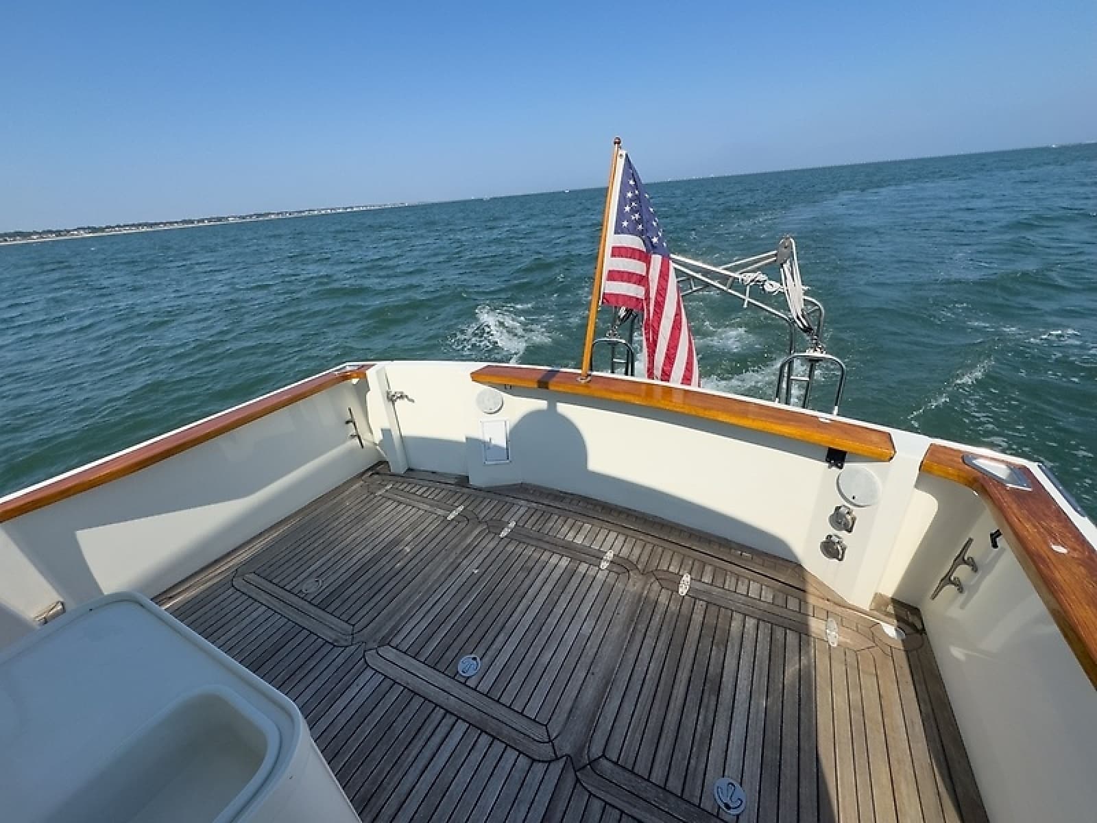 2002 Sabre 36 Express - Photo 37