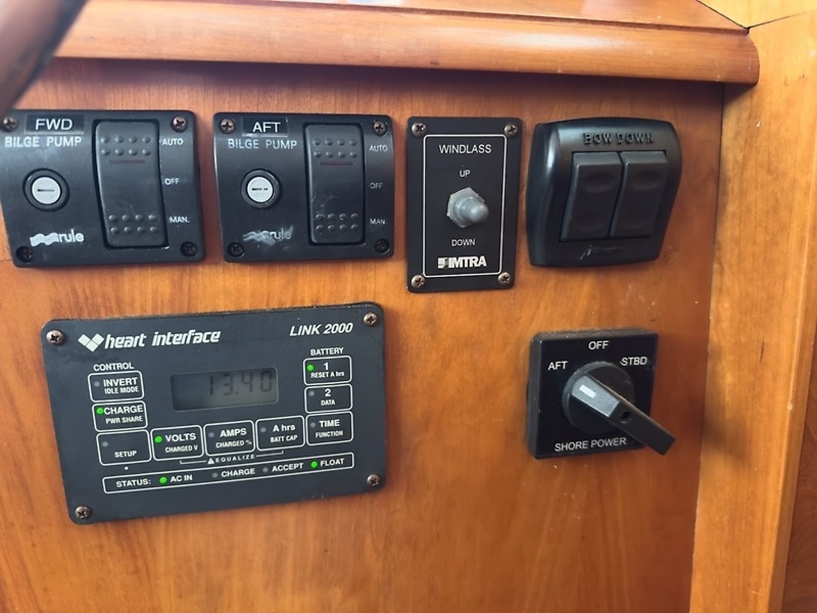 2002 Sabre 36 Express - Photo 32