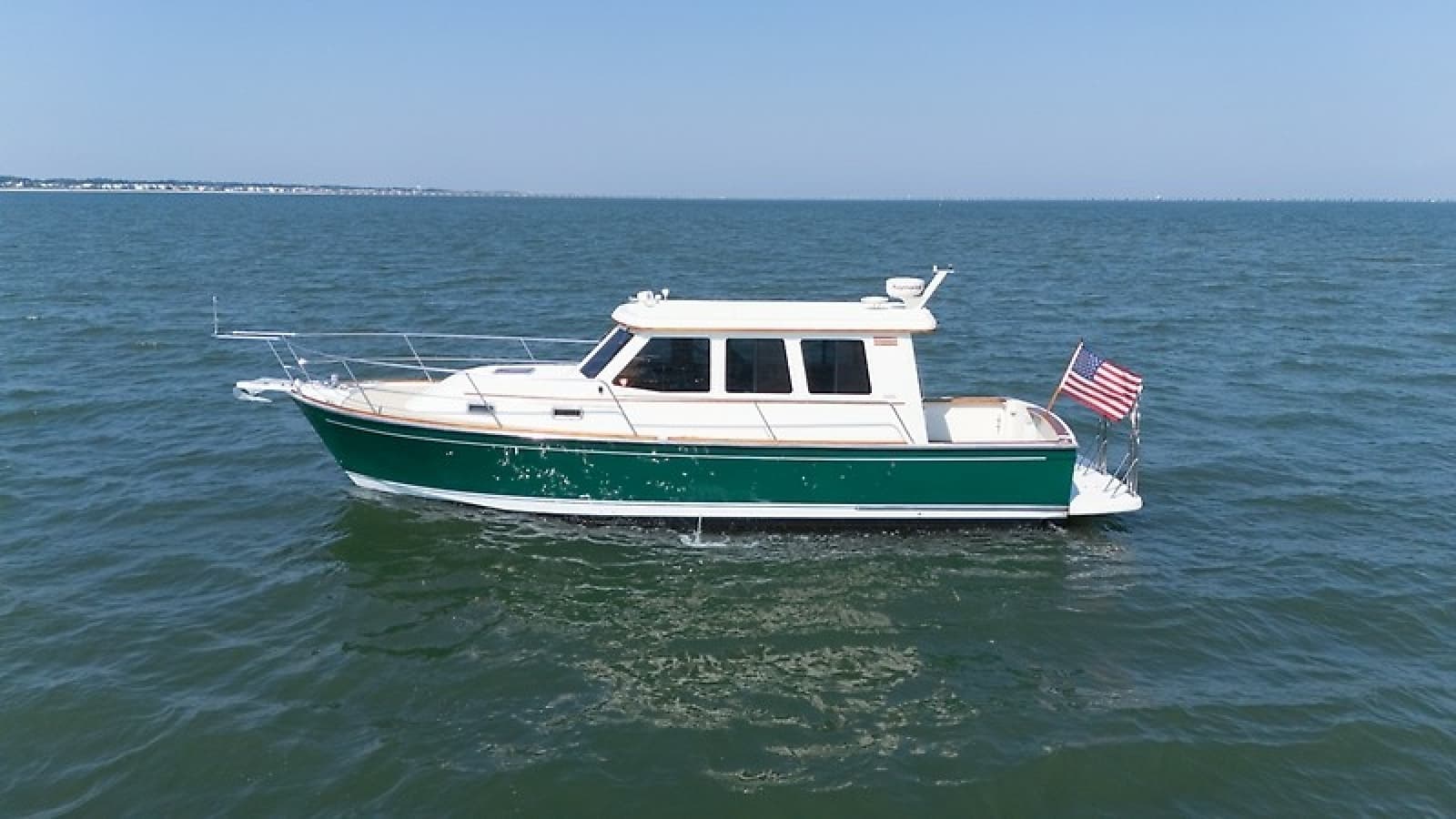2002 Sabre 36 Express - Photo 1