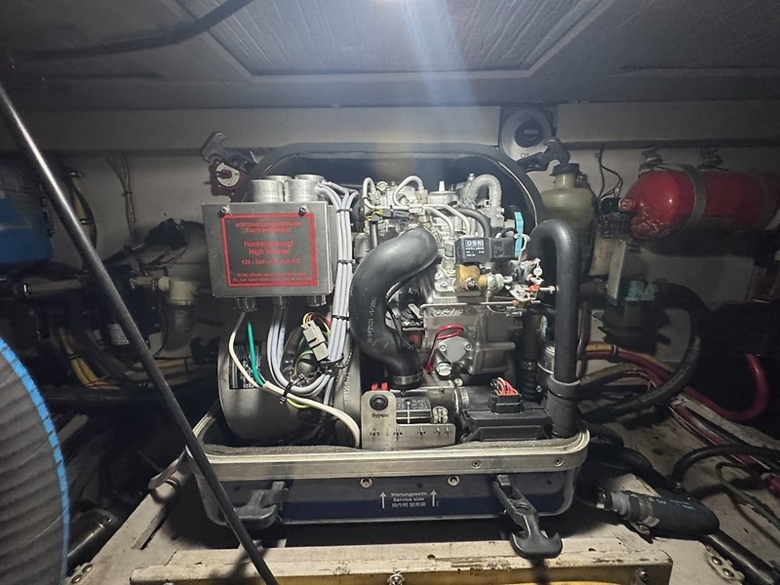 2002 Sabre 36 Express - Photo 51