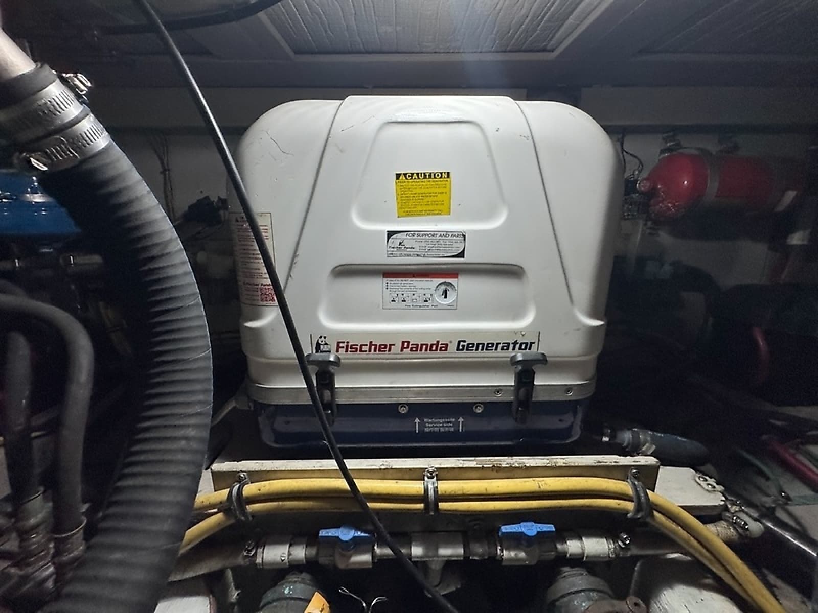 2002 Sabre 36 Express - Photo 52