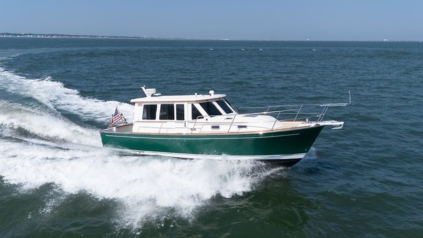 2002 Sabre 36 Express - Photo 68