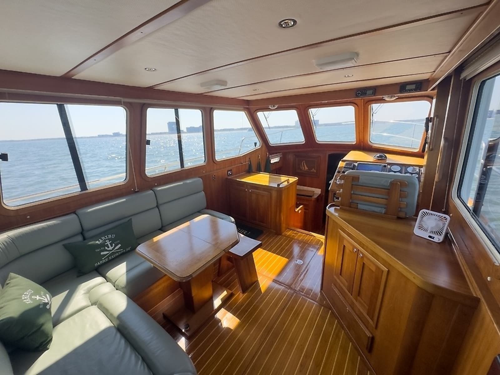 2002 Sabre 36 Express - Photo 11