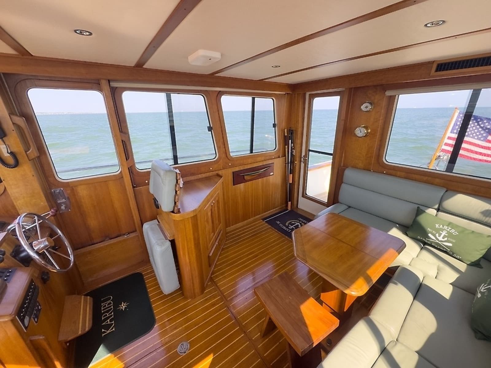 2002 Sabre 36 Express - Photo 5
