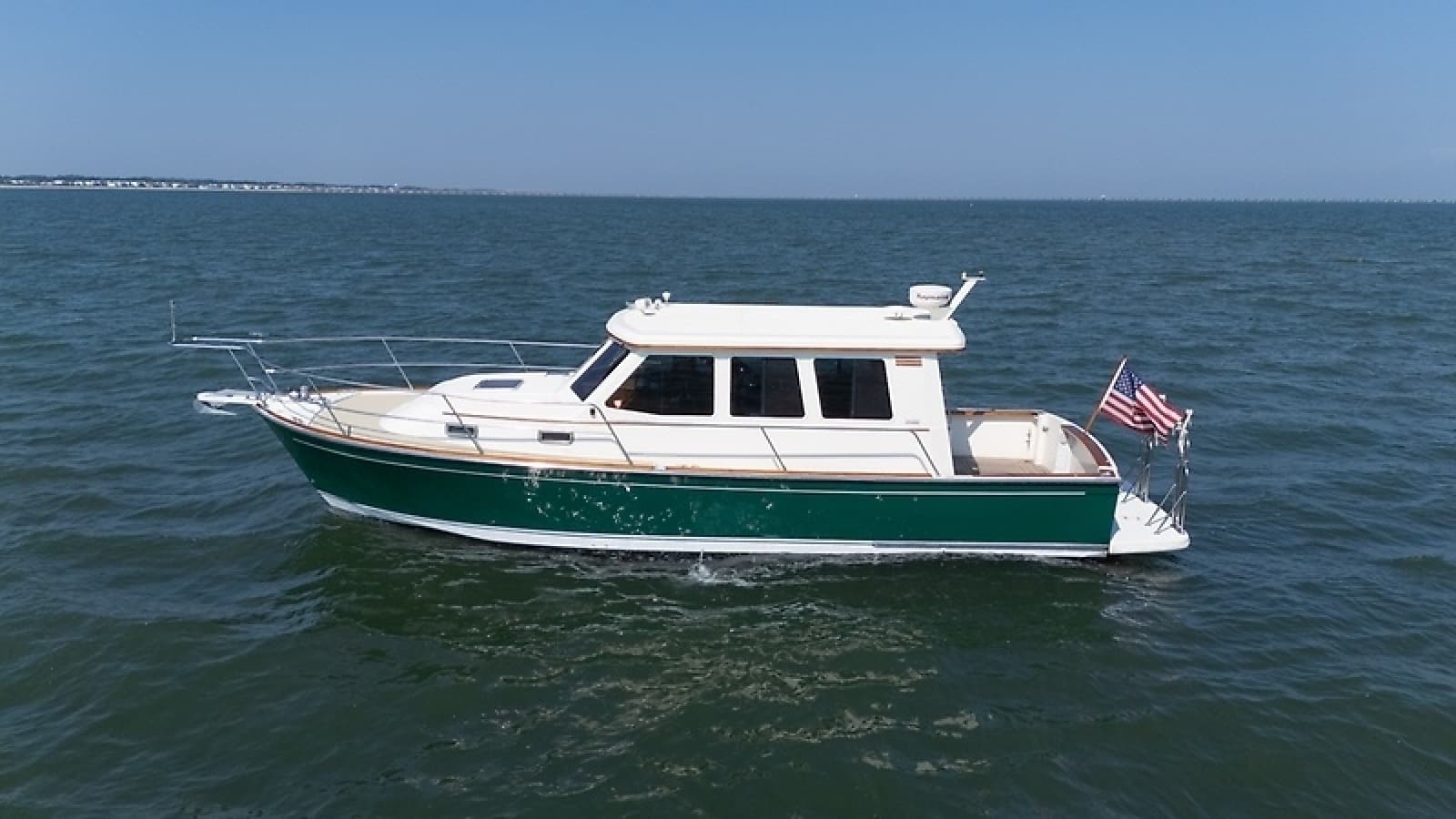 2002 Sabre 36 Express - Photo 79