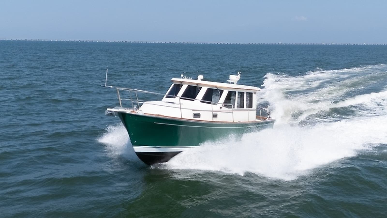 2002 Sabre 36 Express - Photo 74