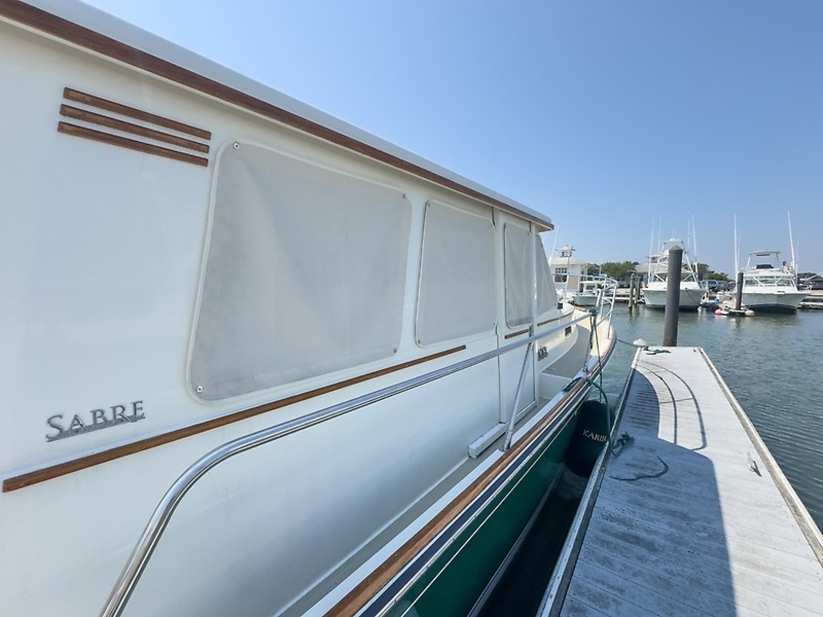 2002 Sabre 36 Express - Photo 47
