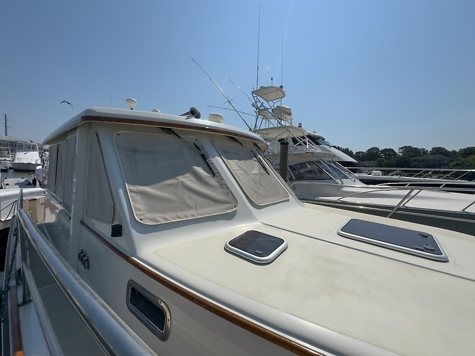 2002 Sabre 36 Express - Photo 48