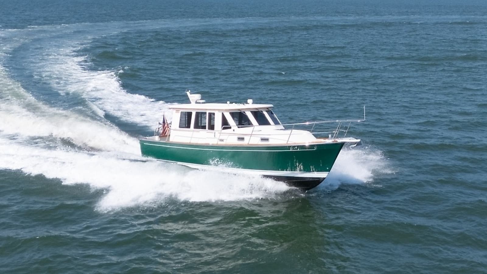 2002 Sabre 36 Express - Photo 3