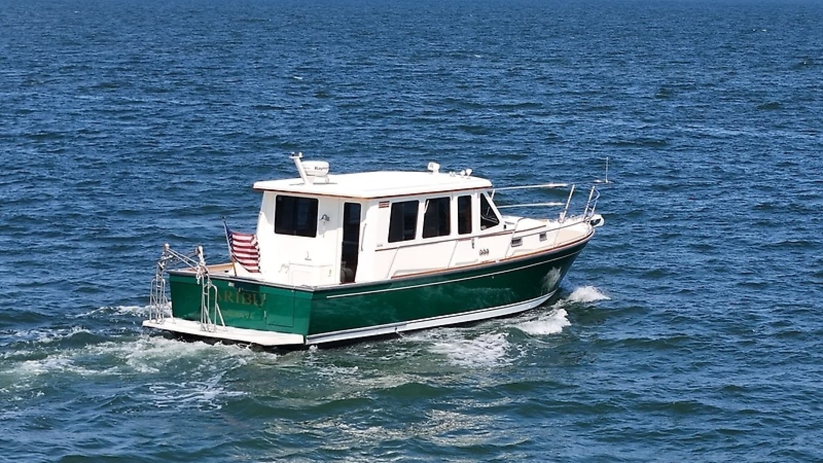 2002 Sabre 36 Express - Photo 58