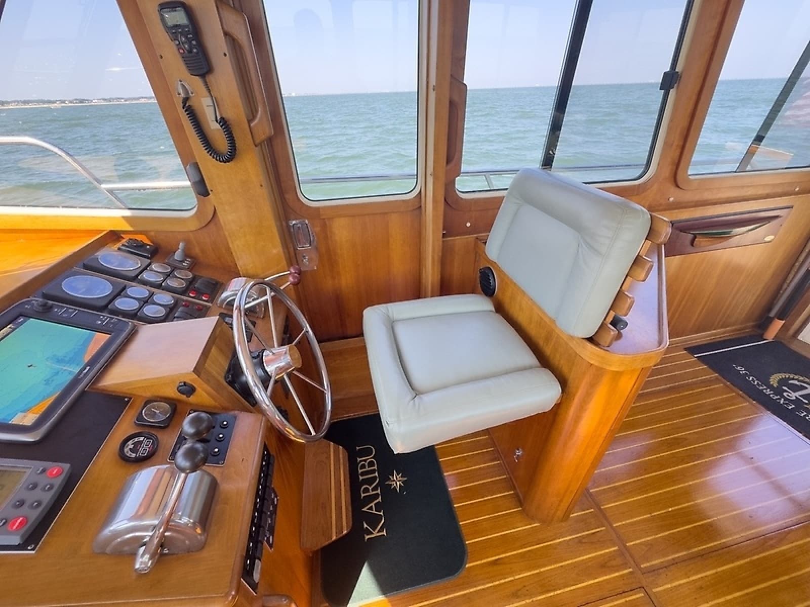 2002 Sabre 36 Express - Photo 9