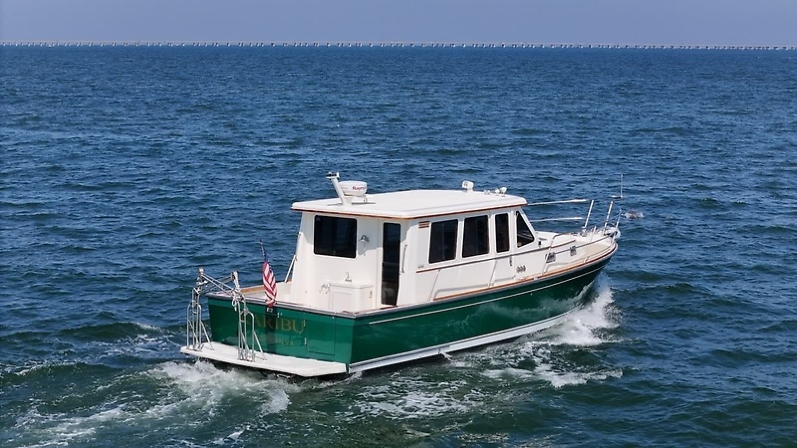 2002 Sabre 36 Express - Photo 59