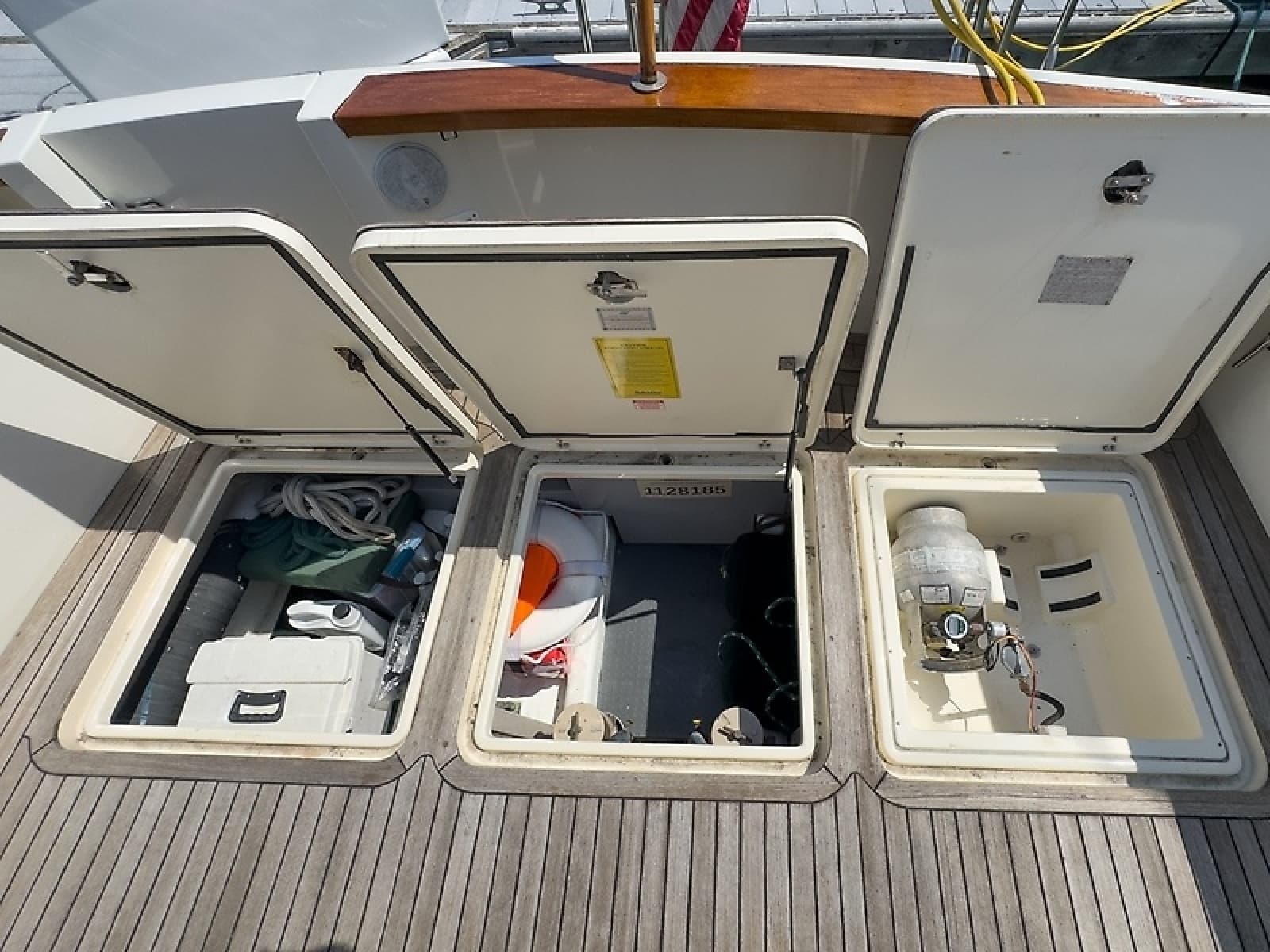 2002 Sabre 36 Express - Photo 45