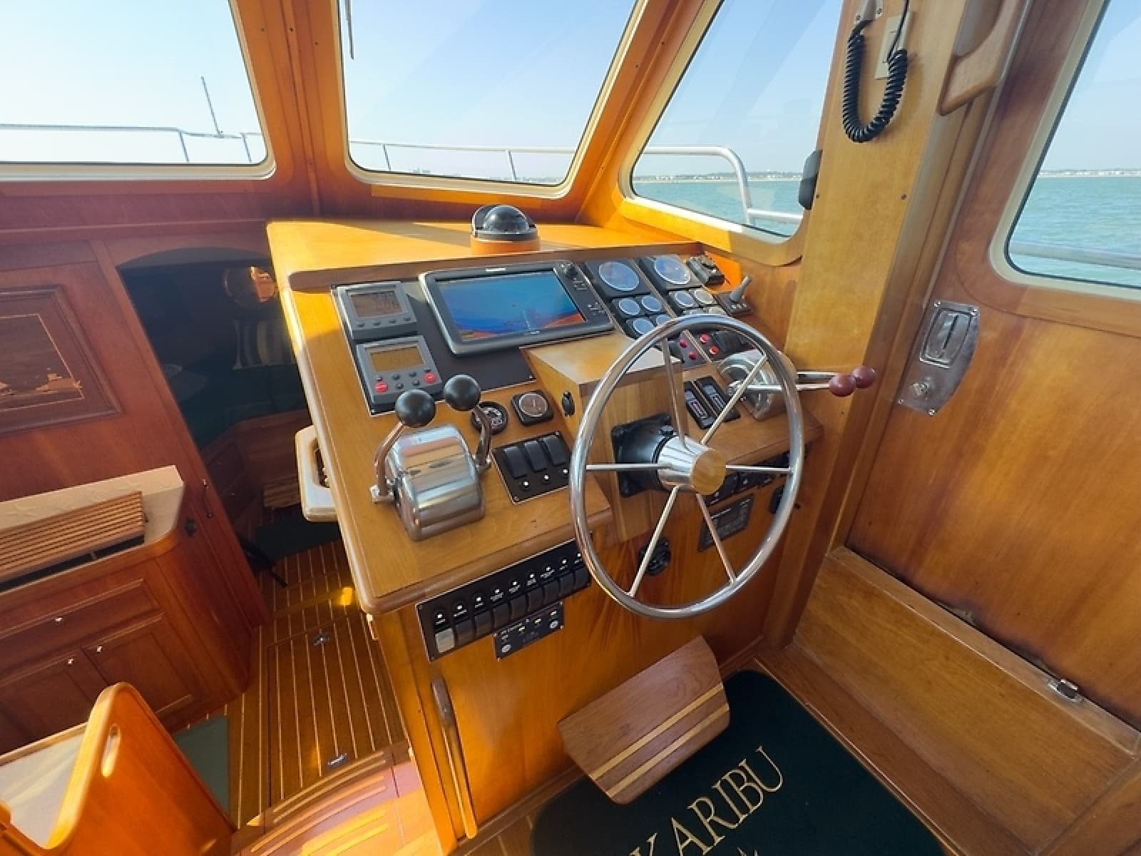 2002 Sabre 36 Express - Photo 12