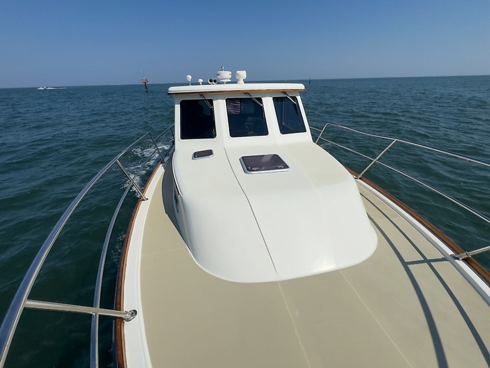 2002 Sabre 36 Express - Photo 43