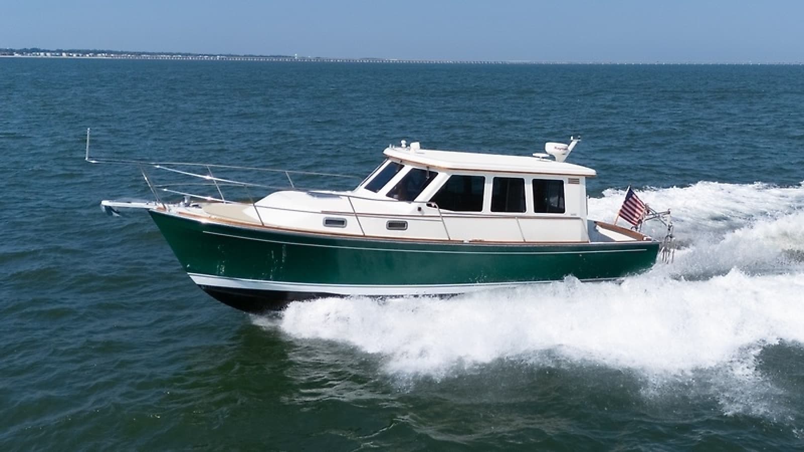 2002 Sabre 36 Express - Photo 78