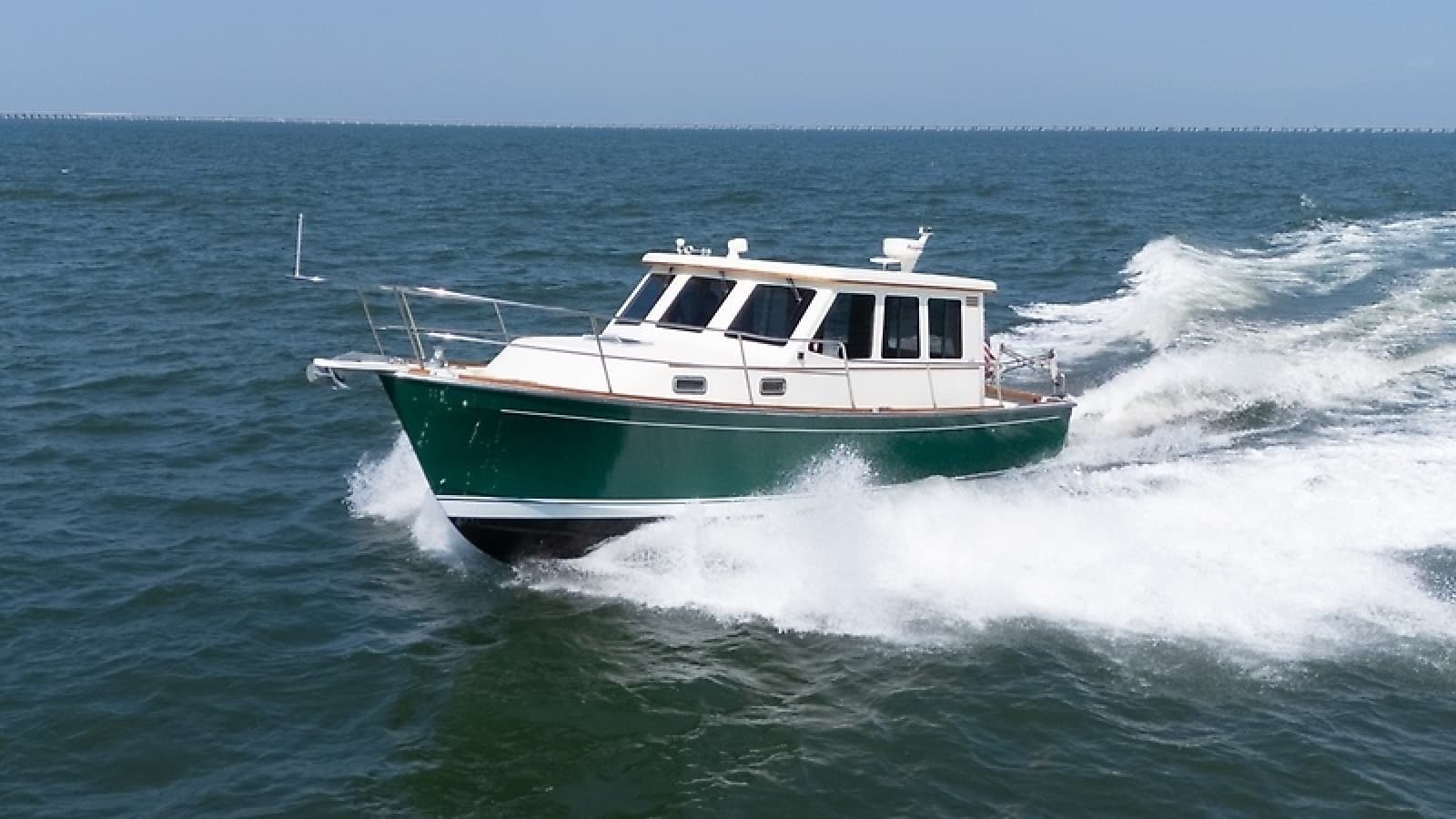 2002 Sabre 36 Express - Photo 77