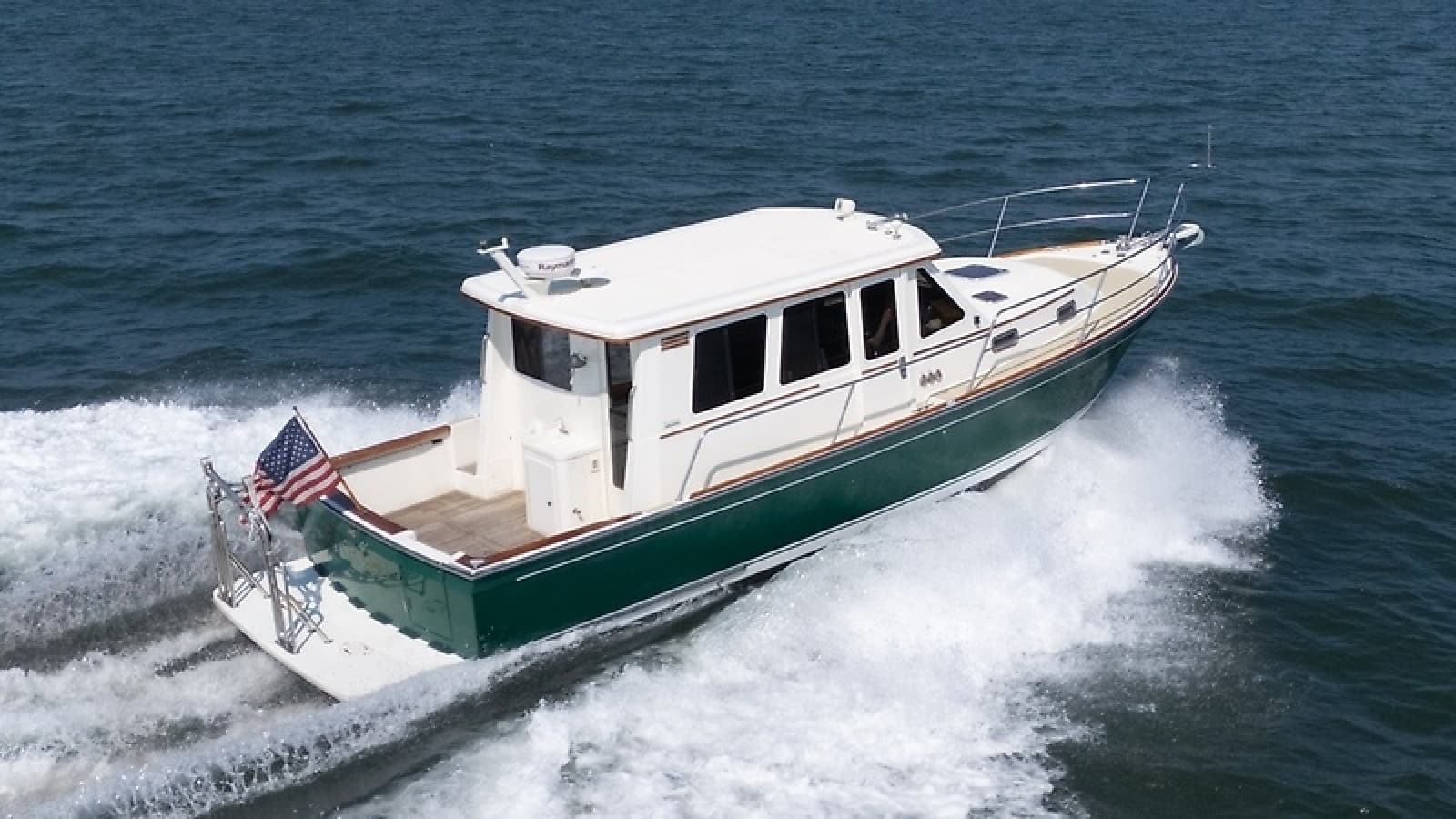 2002 Sabre 36 Express - Photo 64